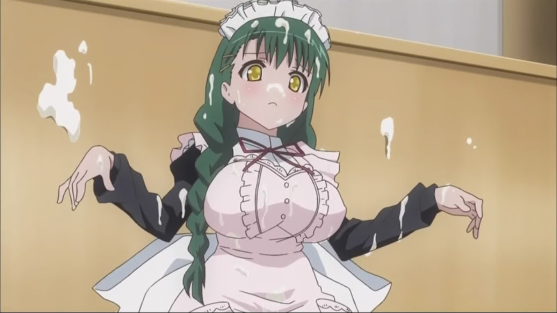 Sexy anime gallery